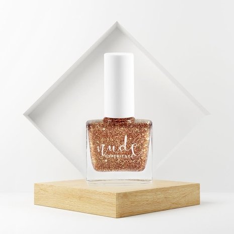 Nude Experience 6 Free Glitzer-Nagellack Métis Nude Experience 6 Free Glitzer-Nagellack Métis