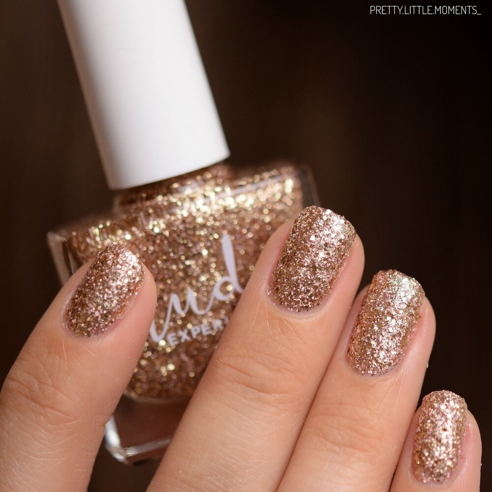 Nude Experience T-53 Free Glitzer-Nagellack Héra Nude Experience T-53 Free Glitzer-Nagellack Héra