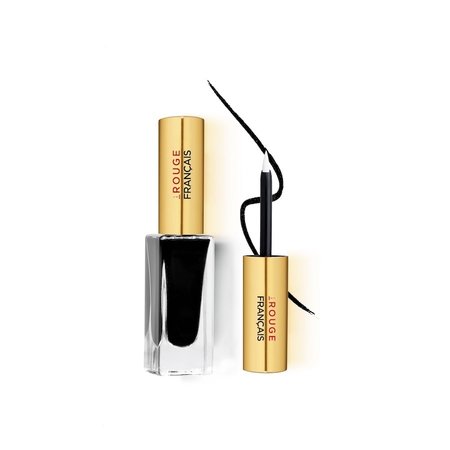 Le Rouge Français Black Liquid Eyeliner Céphé