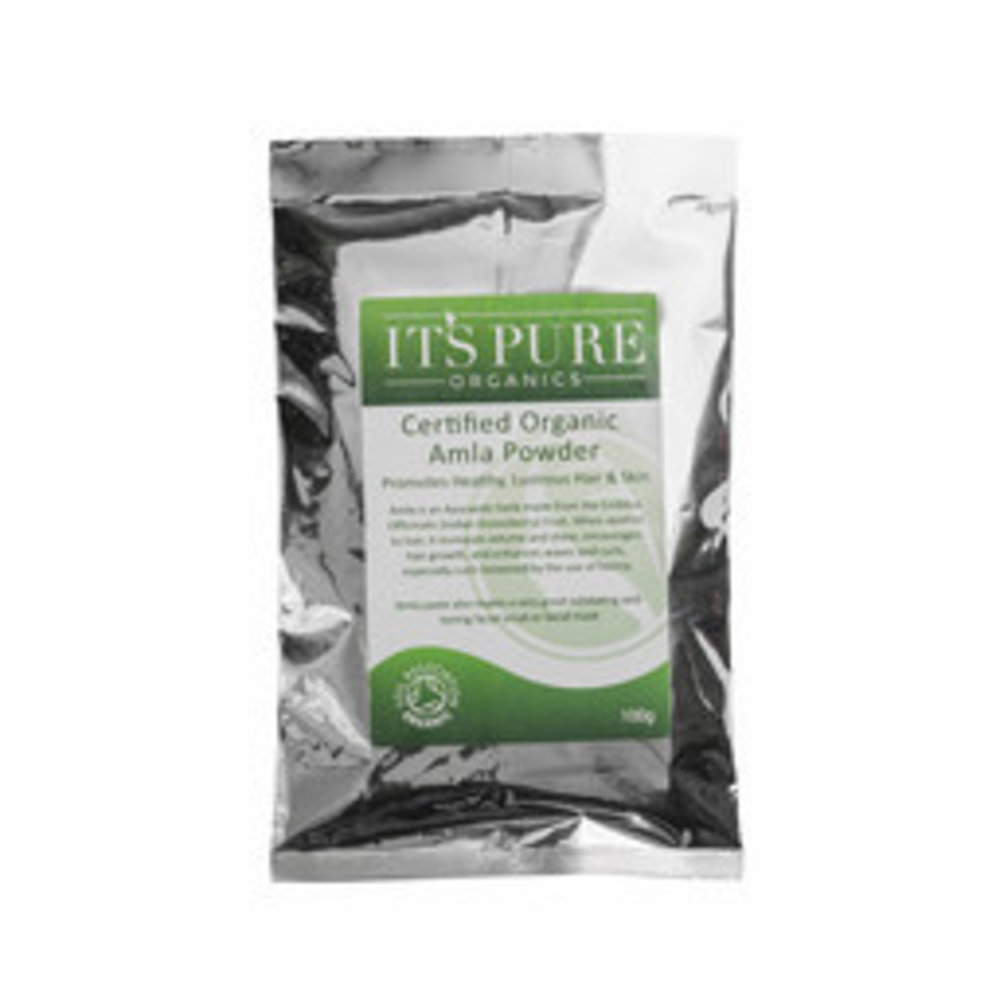 It's Pure Organics Amla Powder It's Pure Organics Amla Powder