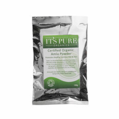 It's Pure Organics Amla Powder It's Pure Organics Amla Powder