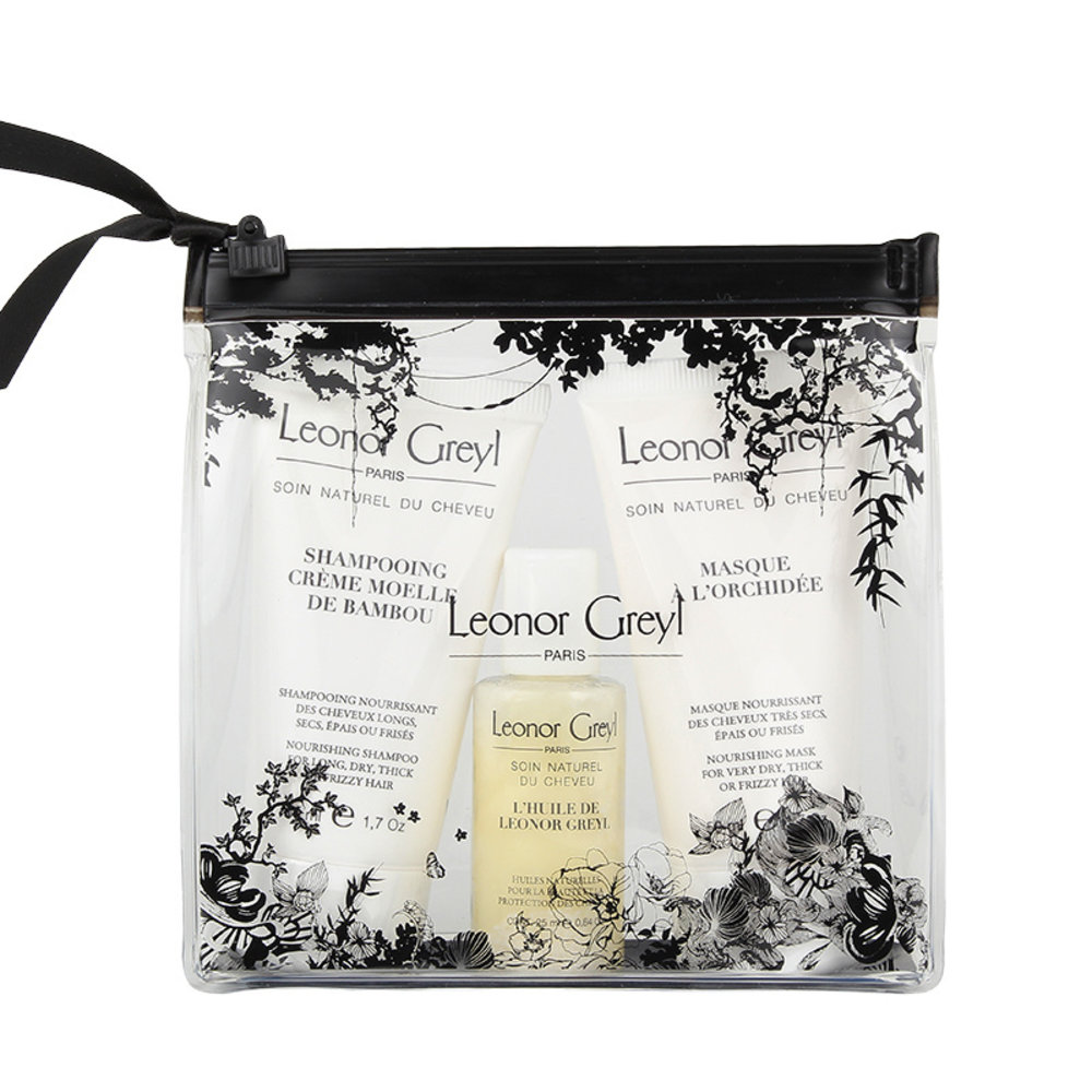 Leonor Greyl Travel set for very dry hair Leonor Greyl Travel set for very dry hair