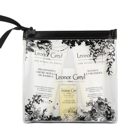Leonor Greyl Travel set for very dry hair Leonor Greyl Travel set for very dry hair