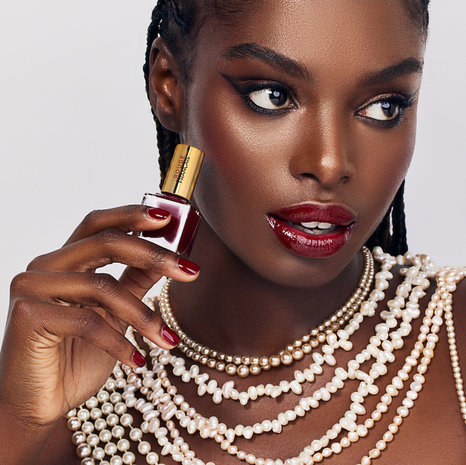 Le Rouge Français Vernis à ongles naturel Le Rouge Kallyménia Le Rouge Français Vernis à ongles naturel Le Rouge Kallyménia