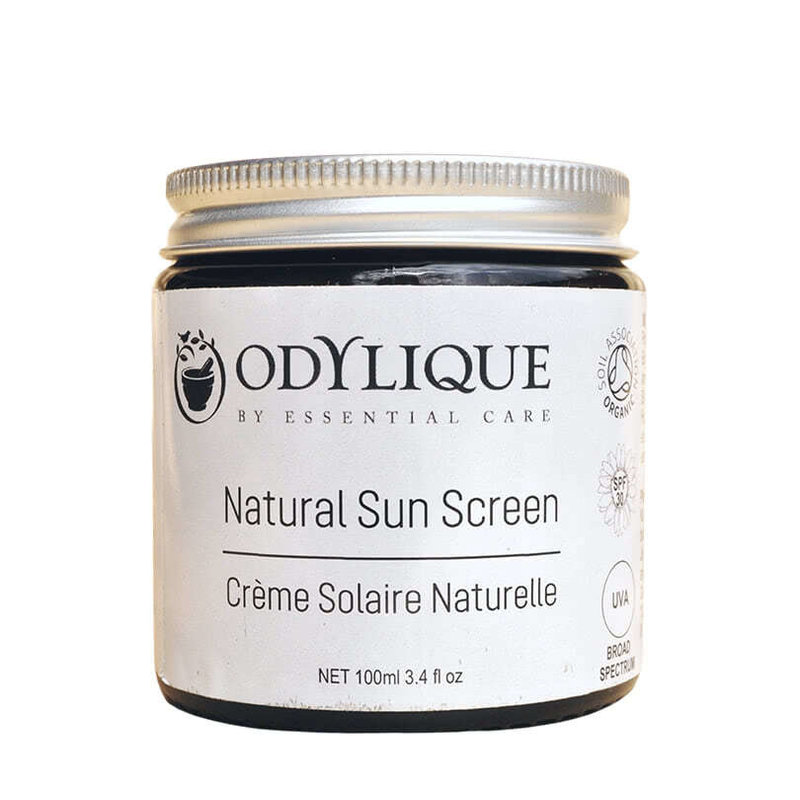 Odylique Natural Sunscreen SPF30 • 100ml