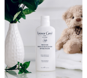 Leonor Greyl Mousse Douceur Fleurs d'Oranger Leonor Greyl Mousse Douceur Fleurs d'Oranger