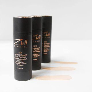 Natural & organic liquid foundation
