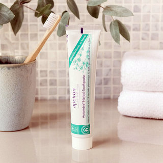 Organic Toothpaste