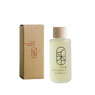 Organic Body Oil