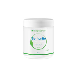 Natural clay & fruit body packing