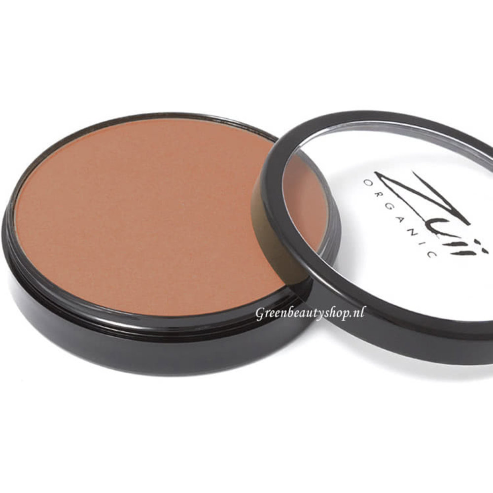 Zuii Organic Organic Foundation Compact Powder Peanut Zuii Organic Organic Foundation Compact Powder Peanut