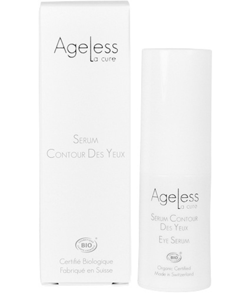 Phyto 5 Sérum anti-rides bio pour les yeux