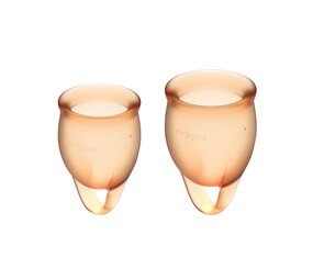 Menstruatie Cups Feel Confident Menstruatie Cups Feel Confident