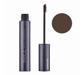 Inika Organic Augenbrauen-Perfektionierer Espresso Inika Organic Augenbrauen-Perfektionierer Espresso