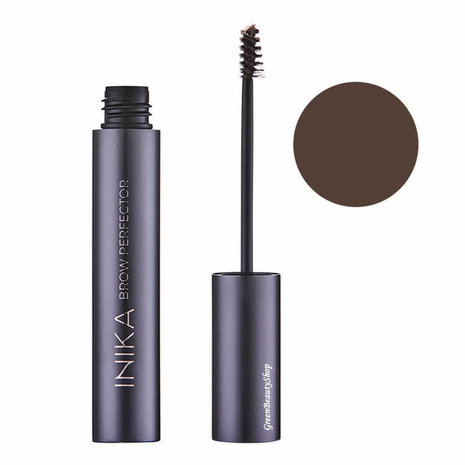 Inika Organic Perfecteur de sourcils Espresso