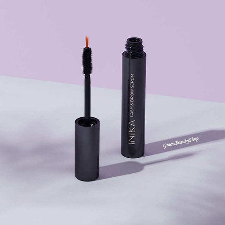 Inika Organic Sérum pour cils et sourcils
