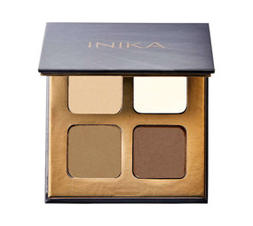 Inika Organic Augenbrauenpalette Inika Organic Augenbrauenpalette