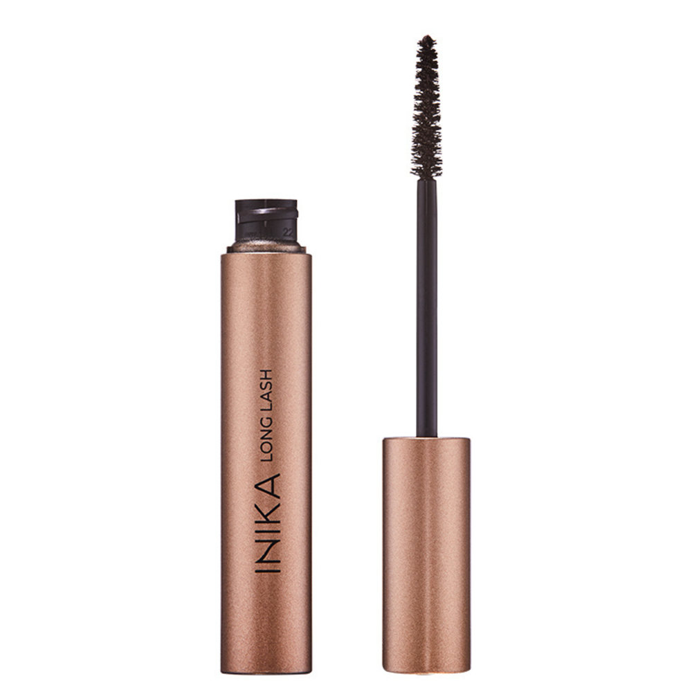 Inika Organic Mascara allongeant noir