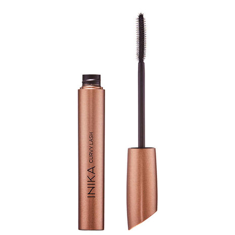 Inika Organic Mascara Curl Noir Inika Organic Mascara Curl Noir