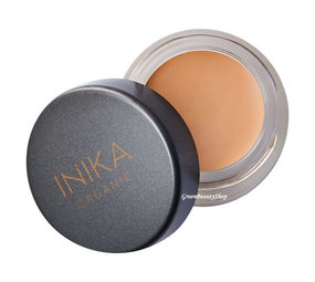 Inika Organic Correcteur de teint à couverture totale Tawny Inika Organic Correcteur de teint à couverture totale Tawny