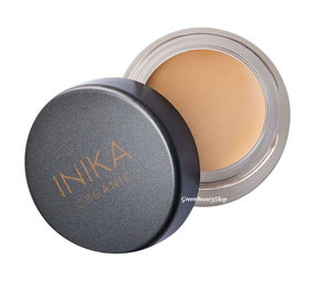 Inika Organic Correcteur de teint à couverture totale Sand Inika Organic Correcteur de teint à couverture totale Sand