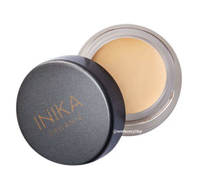 Inika Organic Full-coverage concealer Shell Inika Organic Full-coverage concealer Shell