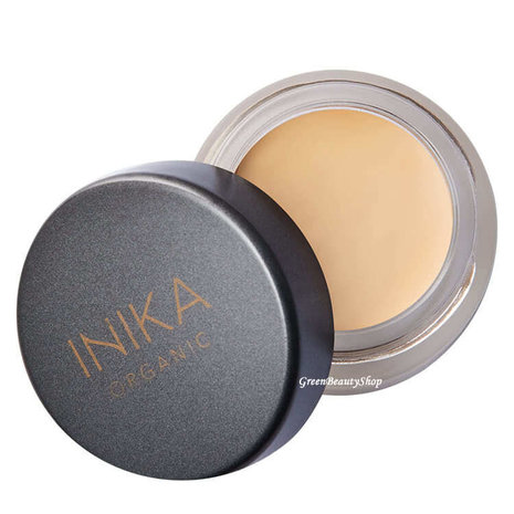 Inika Organic Correcteur de teint à couverture totale Shell