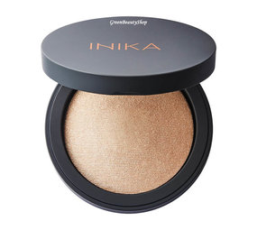 Inika Organic Gebackener Illuminisator Dewdrop Inika Organic Gebackener Illuminisator Dewdrop