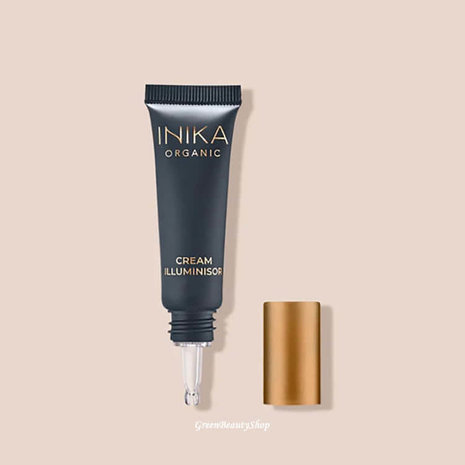 Inika Organic Illuminateur crème Pink Pearl Inika Organic Illuminateur crème Pink Pearl