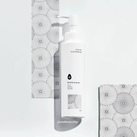 Makanai Reinigende Milch Makanai Reinigende Milch