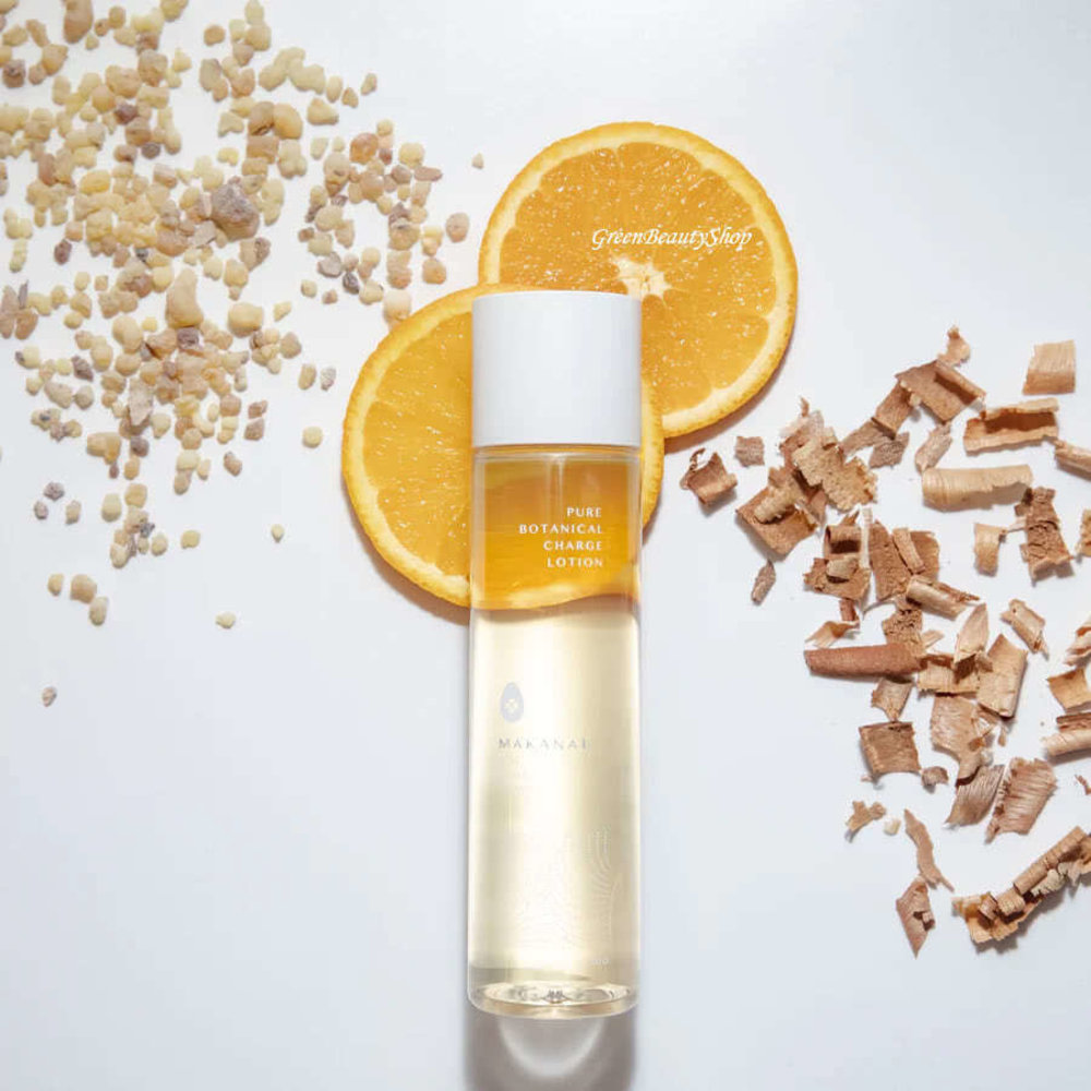 Makanai Purely Invigorating Botanical Toner Makanai Purely Invigorating Botanical Toner