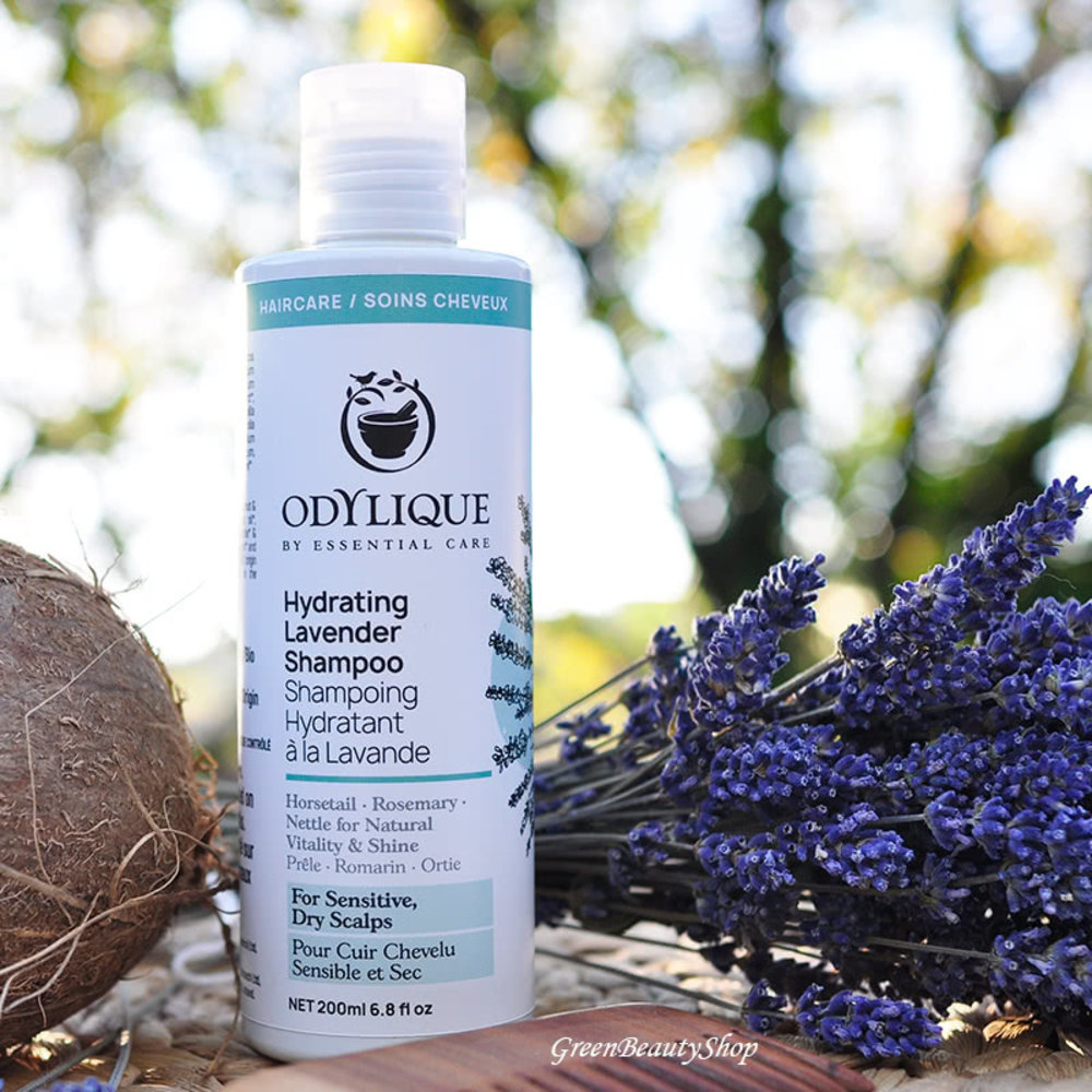 Odylique Feuchtigkeitsspendendes Lavendel-Shampoo Odylique Feuchtigkeitsspendendes Lavendel-Shampoo