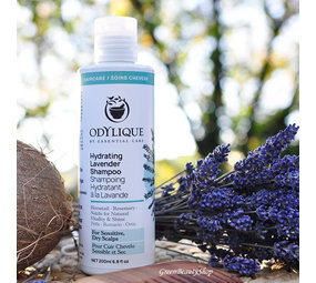 Odylique Shampooing hydratant à la lavande Odylique Shampooing hydratant à la lavande