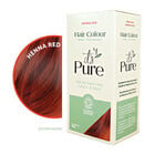It's Pure Organics Reines Henna-Rot
