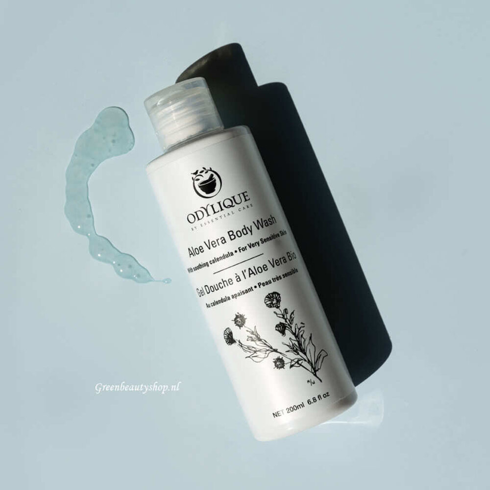 Odylique Bio-Aloe Vera Duschgel - GreenBeautyShop
