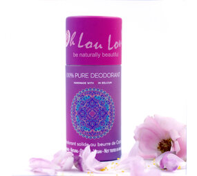 Oh Lou Lou! Cocoa Deodorant Stick Oh Lou Lou! Cocoa Deodorant Stick