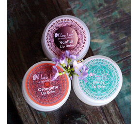 Oh Lou Lou! Baume à lèvres Minty Oh Lou Lou! Baume à lèvres Minty