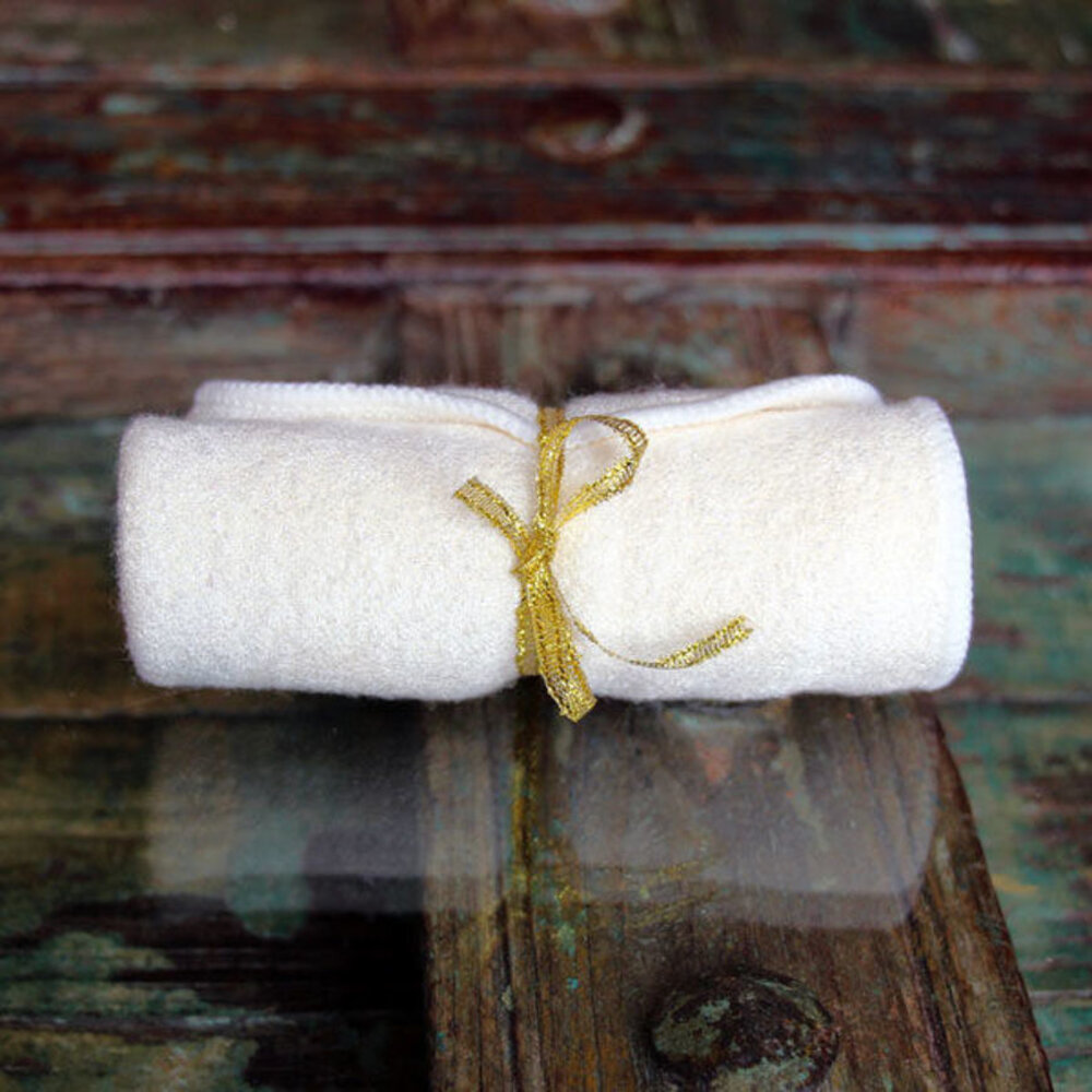 Oh Lou Lou! Gant de toilette en bambou Oh Lou Lou! Gant de toilette en bambou