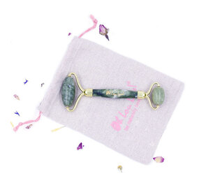 Oh Lou Lou! Jade Face Roller Oh Lou Lou! Jade Face Roller