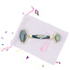 Oh Lou Lou! Jade-Gesichtsroller Oh Lou Lou! Jade-Gesichtsroller
