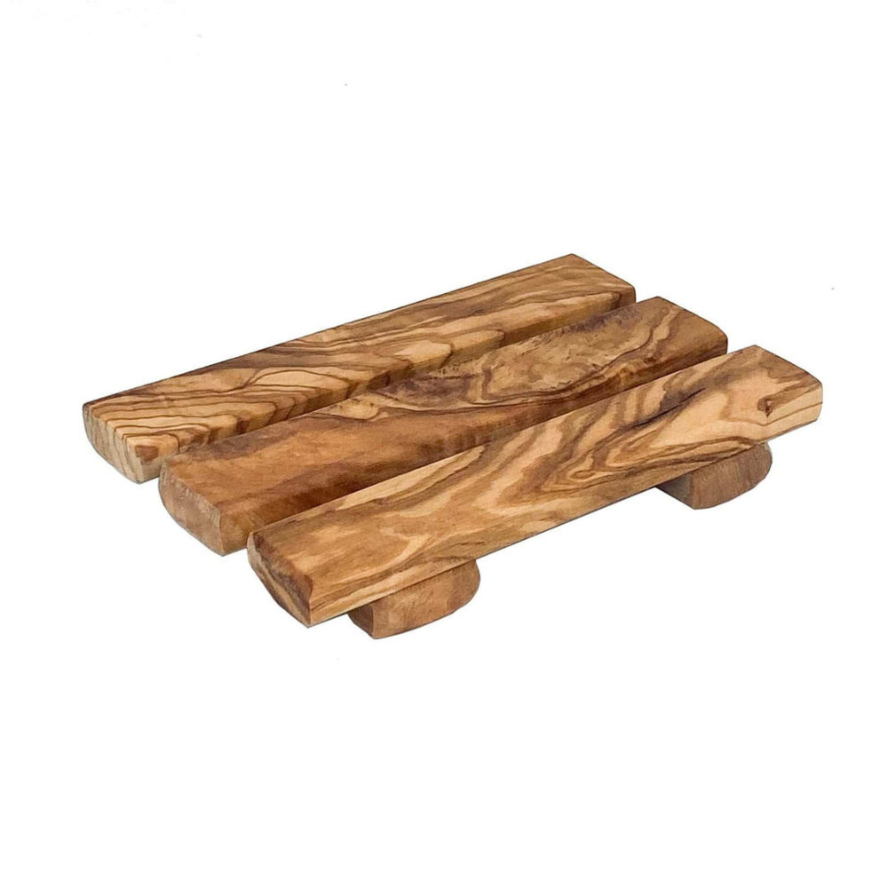 Oh Lou Lou! Seifenbrett aus Olivenholz Oh Lou Lou! Seifenbrett aus Olivenholz