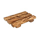 Oh Lou Lou! Seifenbrett aus Olivenholz Oh Lou Lou! Seifenbrett aus Olivenholz