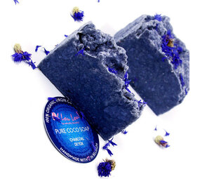 Oh Lou Lou! Detox Kokosnussölseife Carbon Detox