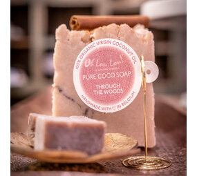 Oh Lou Lou! Superfatted Coco Soap Through the Woods Oh Lou Lou! Superfatted Coco Soap Through the Woods