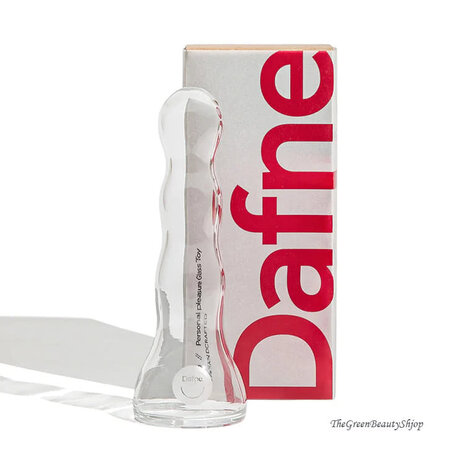 Dafne Petro Glass Dildo