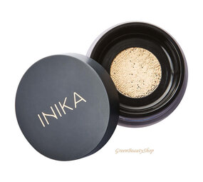 Inika Organic Lose Mineral Foundation Puder Grace Inika Organic Lose Mineral Foundation Puder Grace