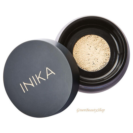 Inika Organic Lose Mineral Foundation Puder Grace Inika Organic Lose Mineral Foundation Puder Grace