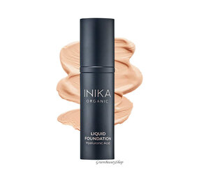Inika Organic Liquid Foundation Beige Inika Organic Liquid Foundation Beige