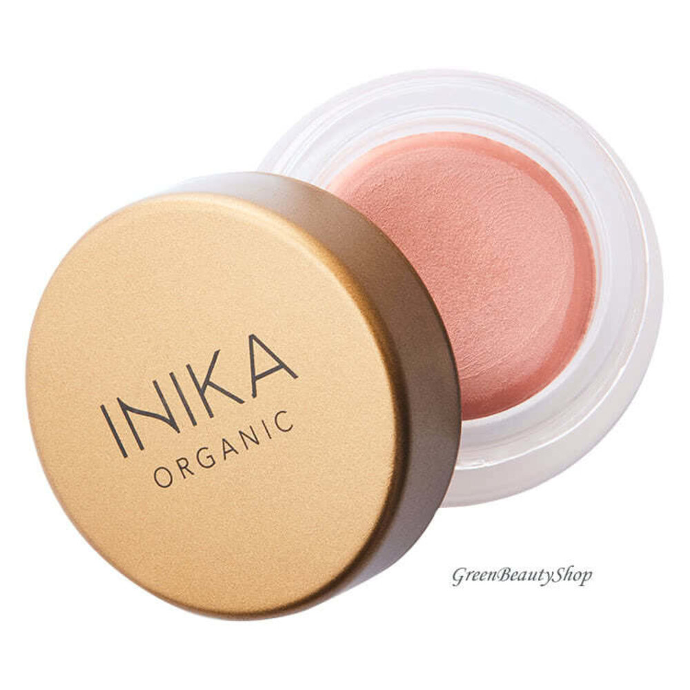 Inika Organic Lip & Cheek Cream Dusk Inika Organic Lip & Cheek Cream Dusk