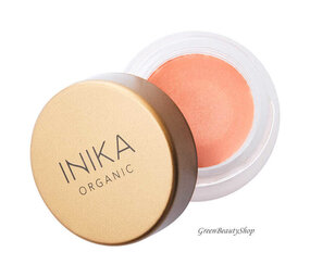 Inika Organic Lippen- und Wangencreme Morning Inika Organic Lippen- und Wangencreme Morning